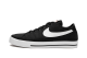 Nike COURT LEGACY CANVAS Womens (CZ0294) negro 1