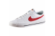 Nike Court Sneaker Legacy (DH3162-102) weiss 1