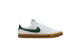 Nike Court Legacy Gum Light Anthracite Fir gs (DA5380-134) weiss 3