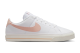 Nike Court Legacy Low Next Nature Sail Washed Coral (HJ5357-100) weiss 4