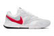 Nike Court Lite 4 Pure Platinum Crimson (FD6574-109) weiss 1