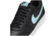 Nike Court Vision Low Next Nature (DH2987 006) schwarz 1