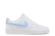 Nike Court Vision Low Royal Tint (CD5434 115) weiss 4