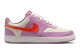 Nike Court Vision Low Next Nature Light Magenta Crimson (DH3158-502) roze 1