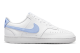 Nike Court Vision Low Royal Tint (CD5434 115) weiss 2