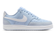 Nike Court Vision Low Suede Hydrogen Blue (IQ9757-400) azul 1