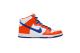 Nike Dunk High TRD Danny Supa QS SB (AH0471-841) orange 3