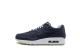 Nike Dover Street Market Air Max 1 Ventile (AH8051-400) schwarz 1