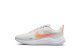 Nike Downshifter 12 University Gold (DD9294 101) weiss 2