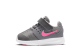 Nike Downshifter 7 Low Top Running (869971-003) grau 1