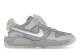 Nike Dunk Genesis Low Ghost RTFKT (HQ3034 001) grau 3