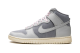 Nike Dunk High Vintage Certified Fresh Particle Grey Premium (DQ8800 001) bunt 2