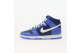 Nike Dunk High Medium Blue Midnight Navy (DJ6189-400) bunt 1