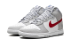 Nike Dunk High SE Smoke Grey Gym Light (DJ6152 001) bunt 3