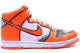 Nike Dunk High 1 Piece Premium Lilac Ice Deep (318998 581) orange 2