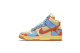 Nike Dunk High 1985 SP (DD9404-800) orange 1