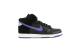 Nike Dunk High Stussy World Tour (315593-001) schwarz 3