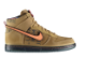 Nike Dunk High All Galaxy Gold Star (503766-780) braun 2
