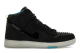 Nike Dunk High CMFT PRM Game All Star (744309 001) schwarz 3