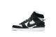 Nike Dunk High Ambush x (CU7544-001) schwarz 4