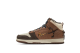 Nike Dunk High Bodega x Fauna Legend (CZ8125-200) braun 4