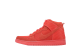 Nike Dunk High October CMFT Premium (705433-601) rot 1