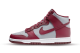 Nike Dunk High Dark Beetroot (DD13990-600) bunt 1