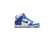 Nike Dunk High GS (DB2179-102) blau 3