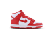 Nike Dunk High (DD1399-106) rot 2