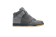 Nike Dunk High Deluxe Ostrich Light Graphite (312032-001) grau 3