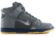 Nike Dunk High Deluxe Ostrich Light Graphite (312032-001) grau 2