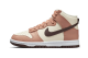 Nike Dunk High Dusted Clay (FQ2755-200) bunt 6