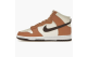Nike Dunk High Dusted Clay (FQ2755-200) bunt 5
