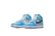 Nike Dunk High (DV2130 400) blau 2