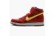 Nike Dunk High Eddie Cruz West (317891-671) rot 1