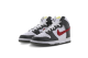 Nike Dunk High (FD0668-001) grau 5