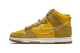 Nike Dunk High First Use University Gold (DH6758-700) gelb 3