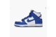 Nike Dunk High PS Game Royal 2021 (DD2314-102) bunt 2