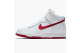 Nike Dunk Hi High Gym (904233 102) weiss 2