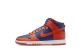 Nike Dunk High Knicks (DD1399 800) bunt 5