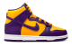 Nike Dunk High PS Lakers (DZ4455 500) bunt 3
