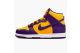 Nike Dunk High PS Lakers (DZ4455 500) bunt 2