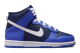 Nike Dunk High Medium Blue Midnight Navy PS (DD2314 400) bunt 2
