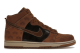 Nike Dunk High Mighty Crown Bison (314263-221) braun 3