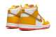 Nike Dunk High University Gold (DQ4691-700) gelb 2