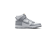 Nike Dunk High Next Nature GS (FD9773 001) grau 3