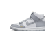 Nike Dunk High Next Nature GS (FD9773 001) grau 5