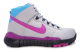 Nike Dunk High OMS Stussy (576611-064) grau 3