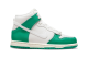 Nike Dunk High Phantom Stadium Green PS (DD2314 002) bunt 2