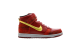 Nike Dunk High Eddie Cruz West (317891-671) rot 3